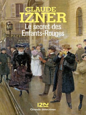 cover image of Le secret des Enfants-Rouges